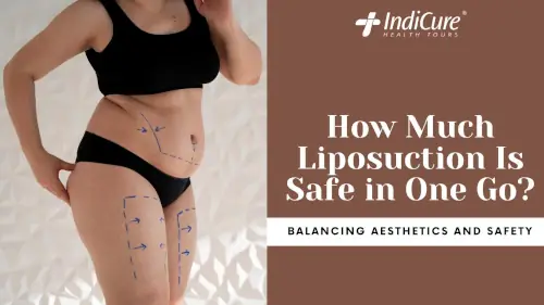 How Much Liposuction is Safe in One Go